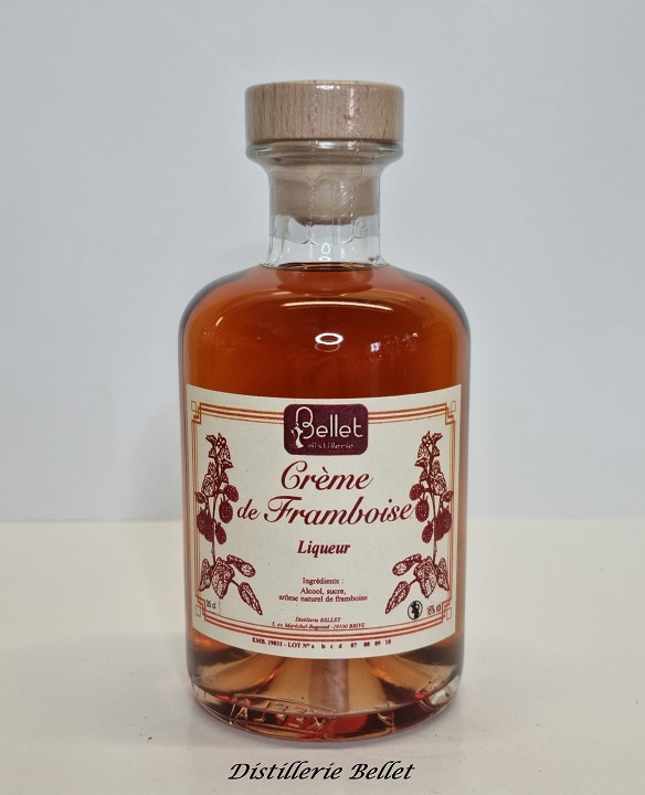 Crème de Framboise