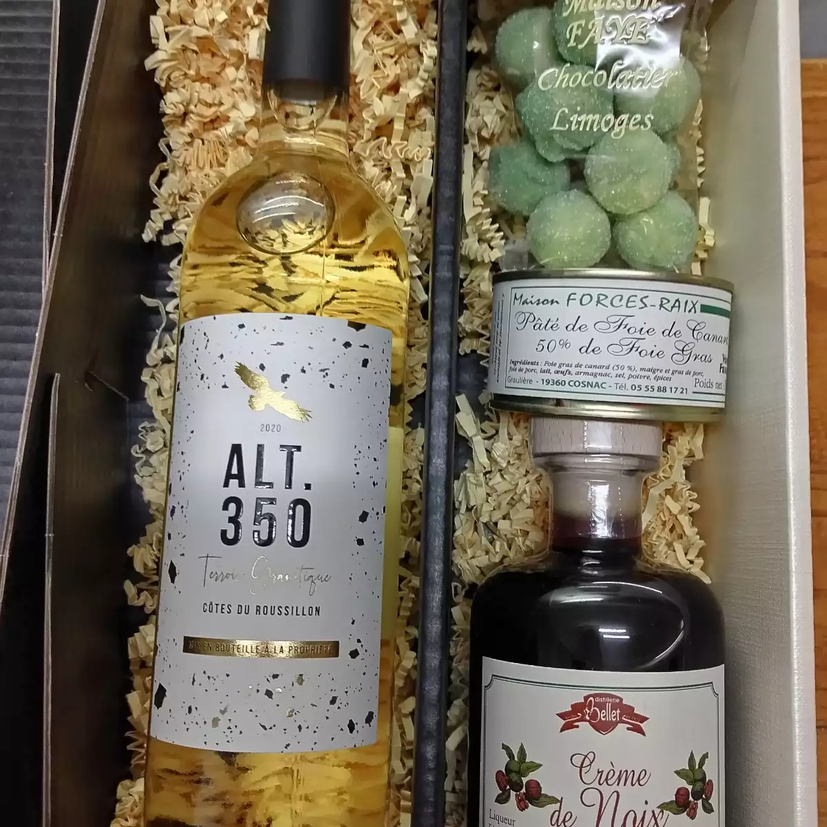 Coffret Apéro