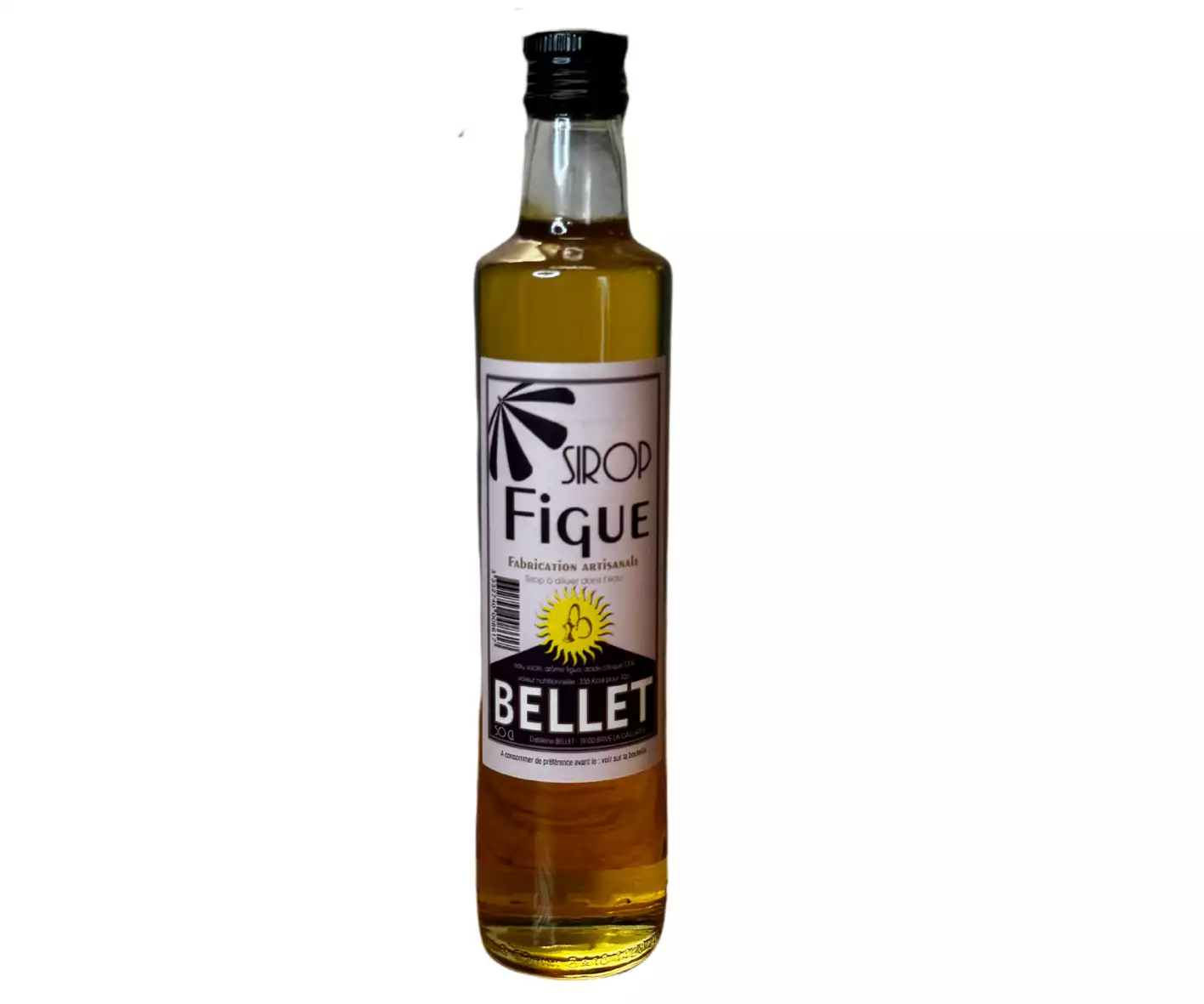 Sirop de Figue