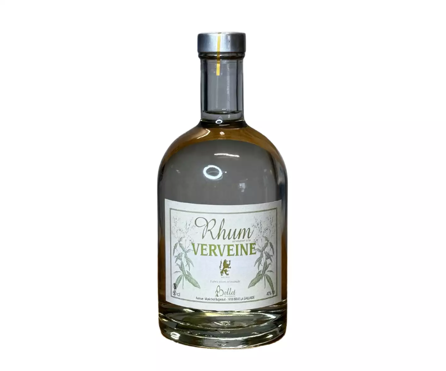 Rhum verveine