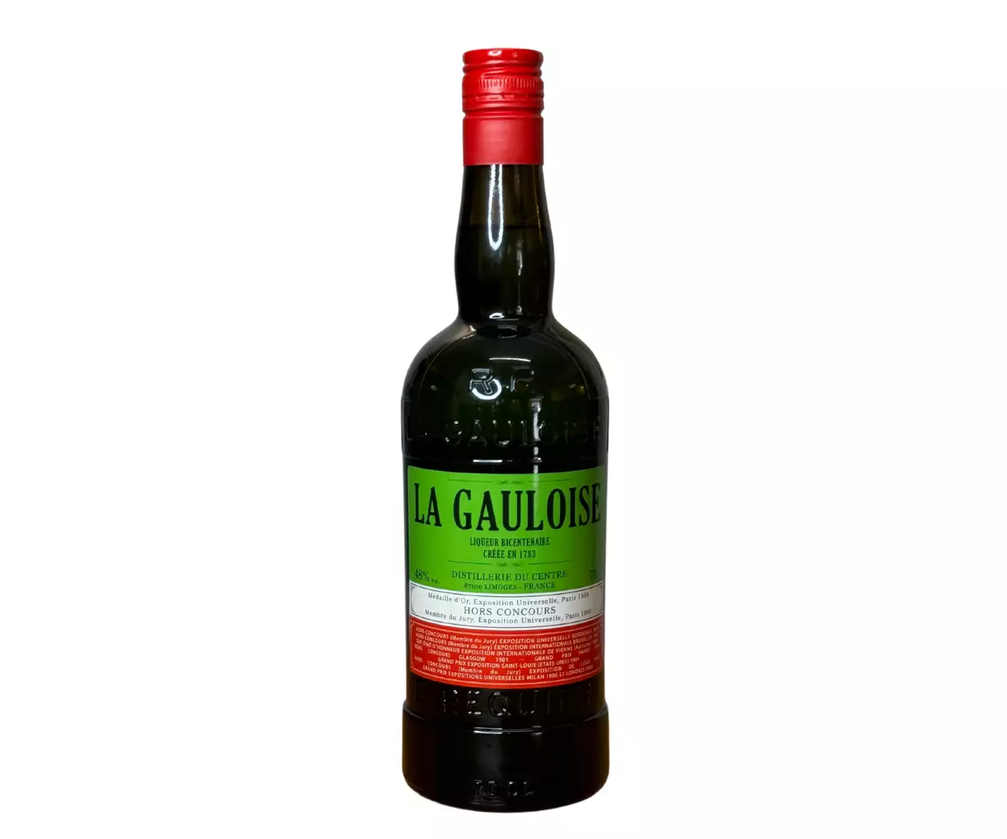 Gauloise Verte