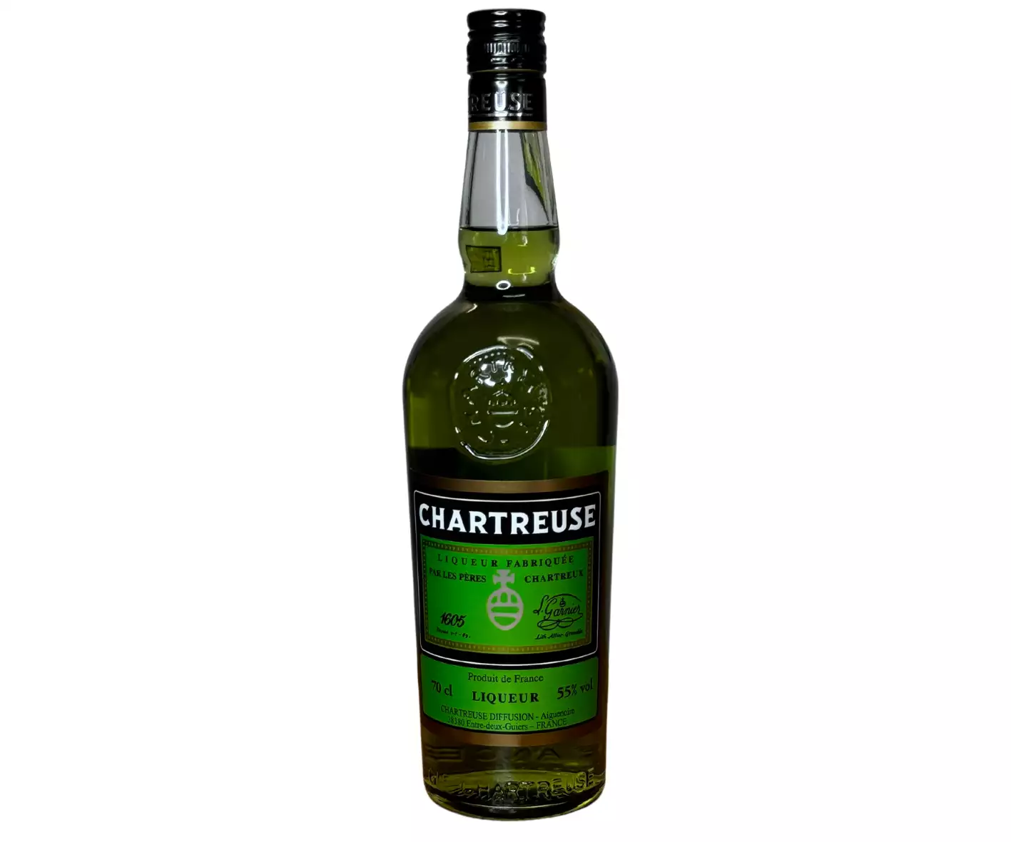 Chartreuse Verte