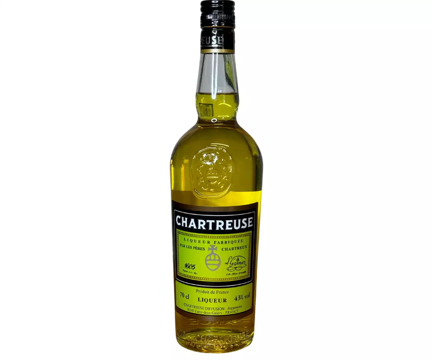 Chartreuse Jaune