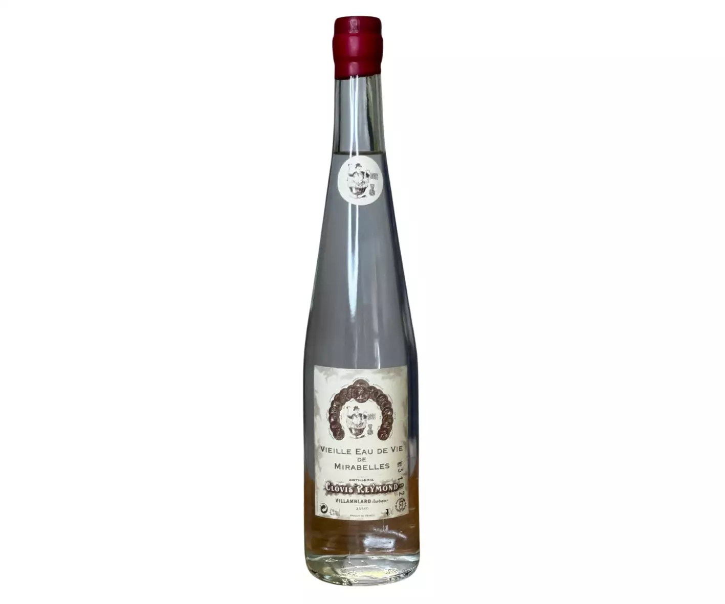 Eau de vie de Mirabelle