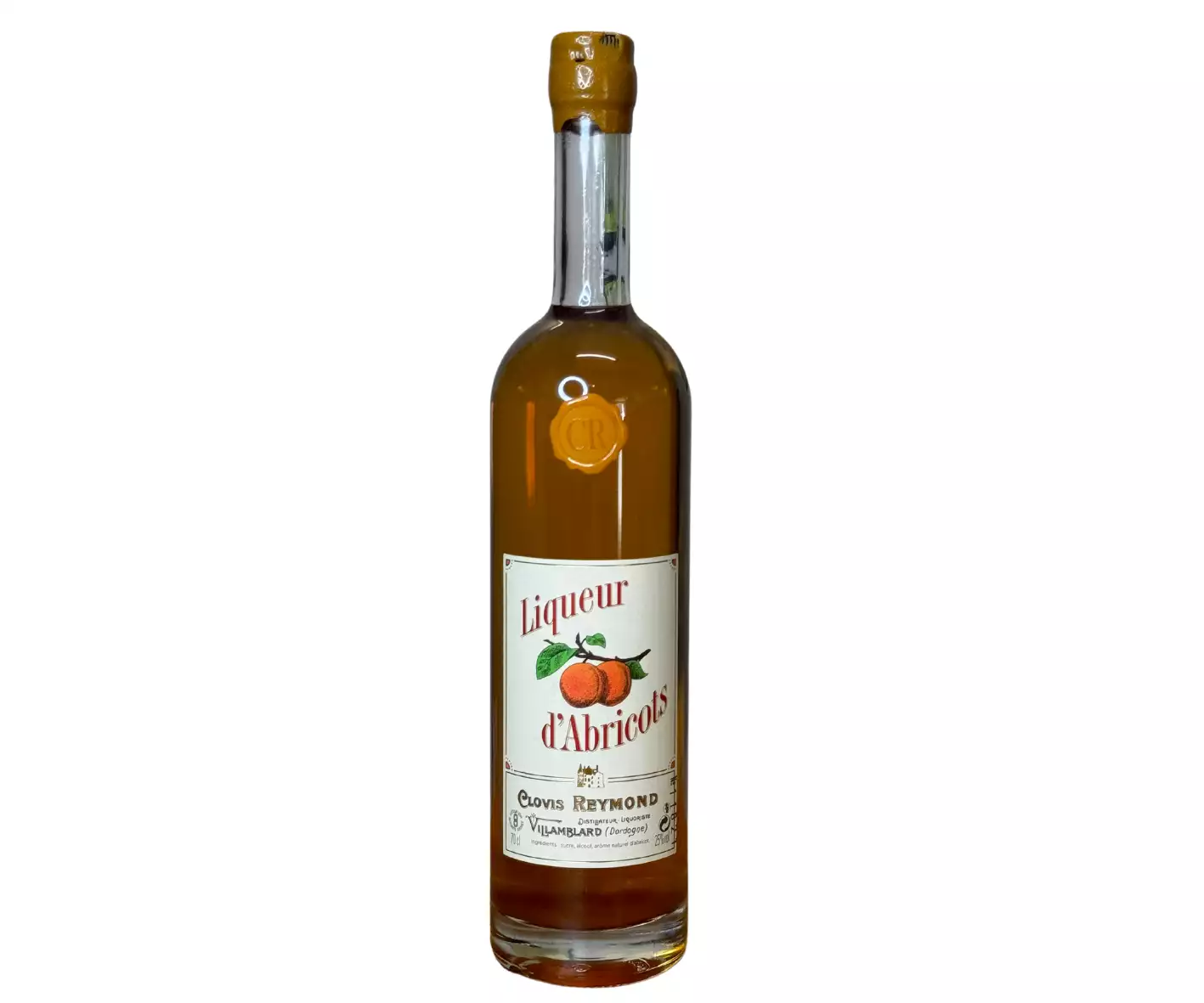 Liqueur d'Abricot