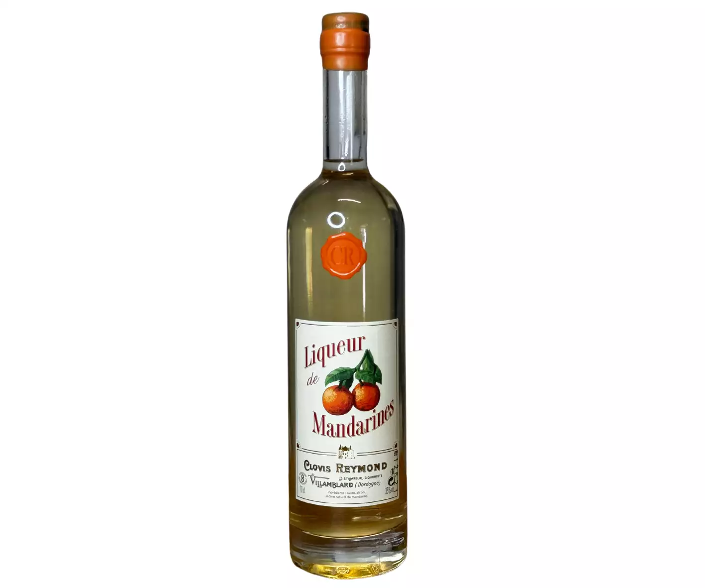 Liqueur de Mandarine