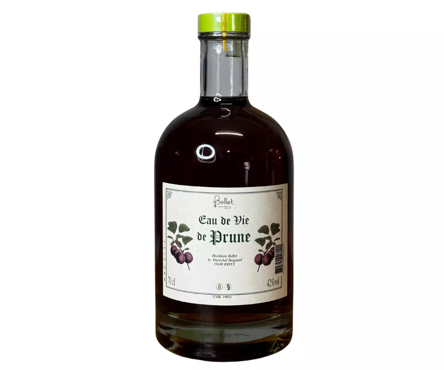 Eau de vie de Prune