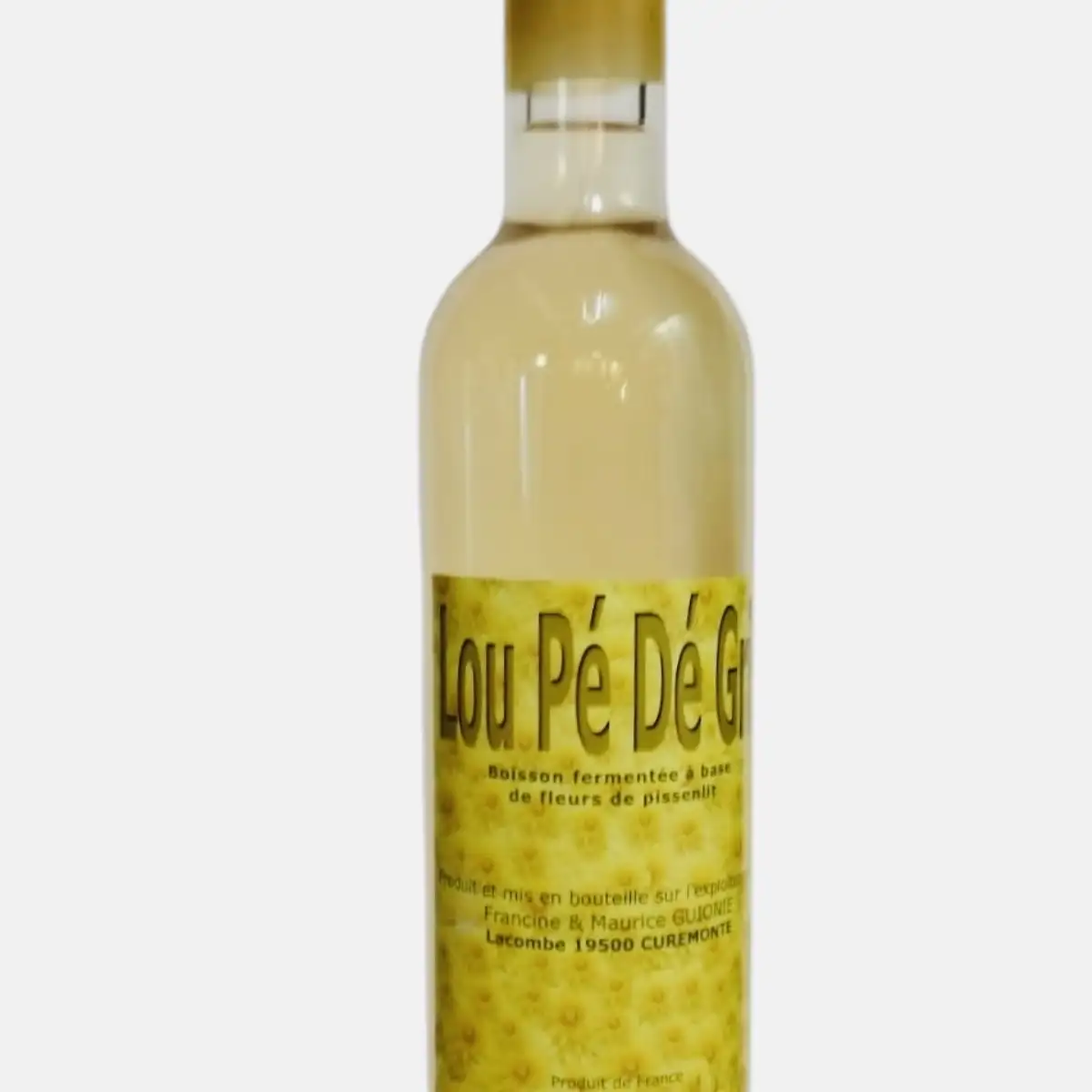 Lou Pé Dé Gril - Apéritif au Pissenlit