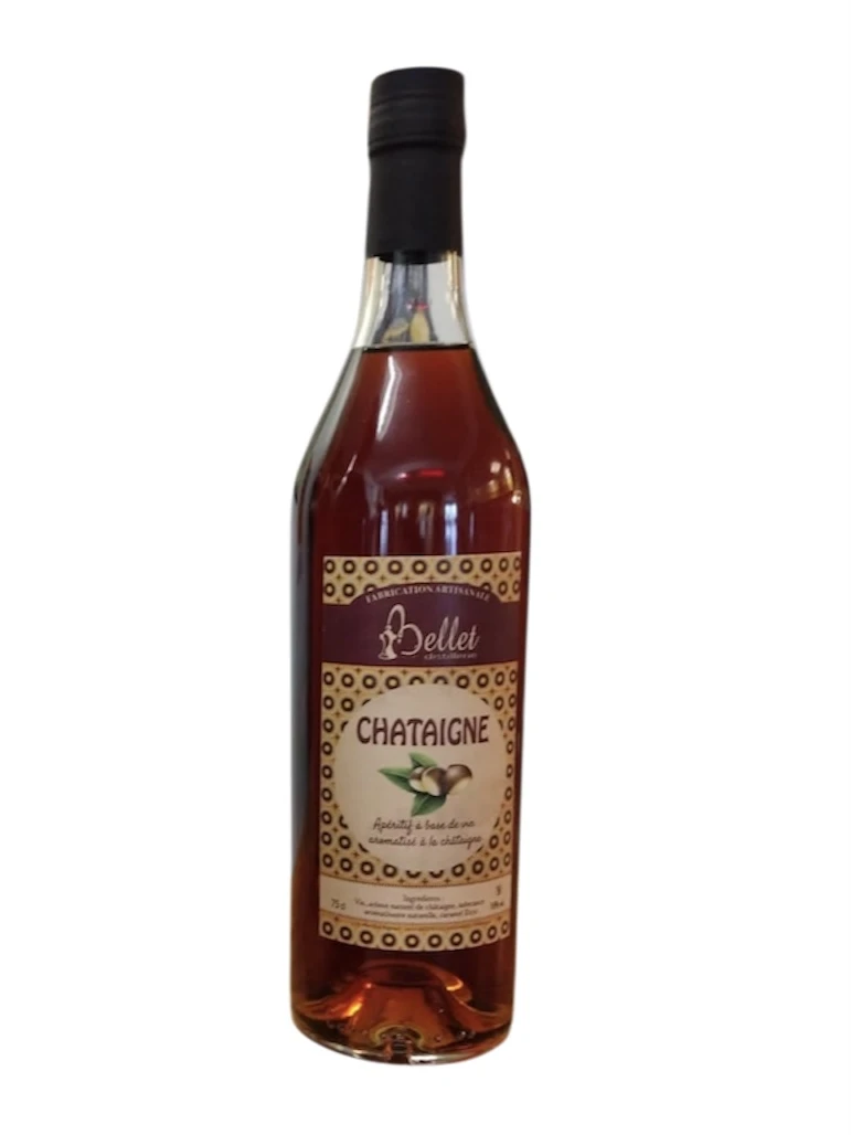 Apéritif Bell'Châtaigne