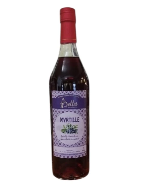 Apéritif Myrtille