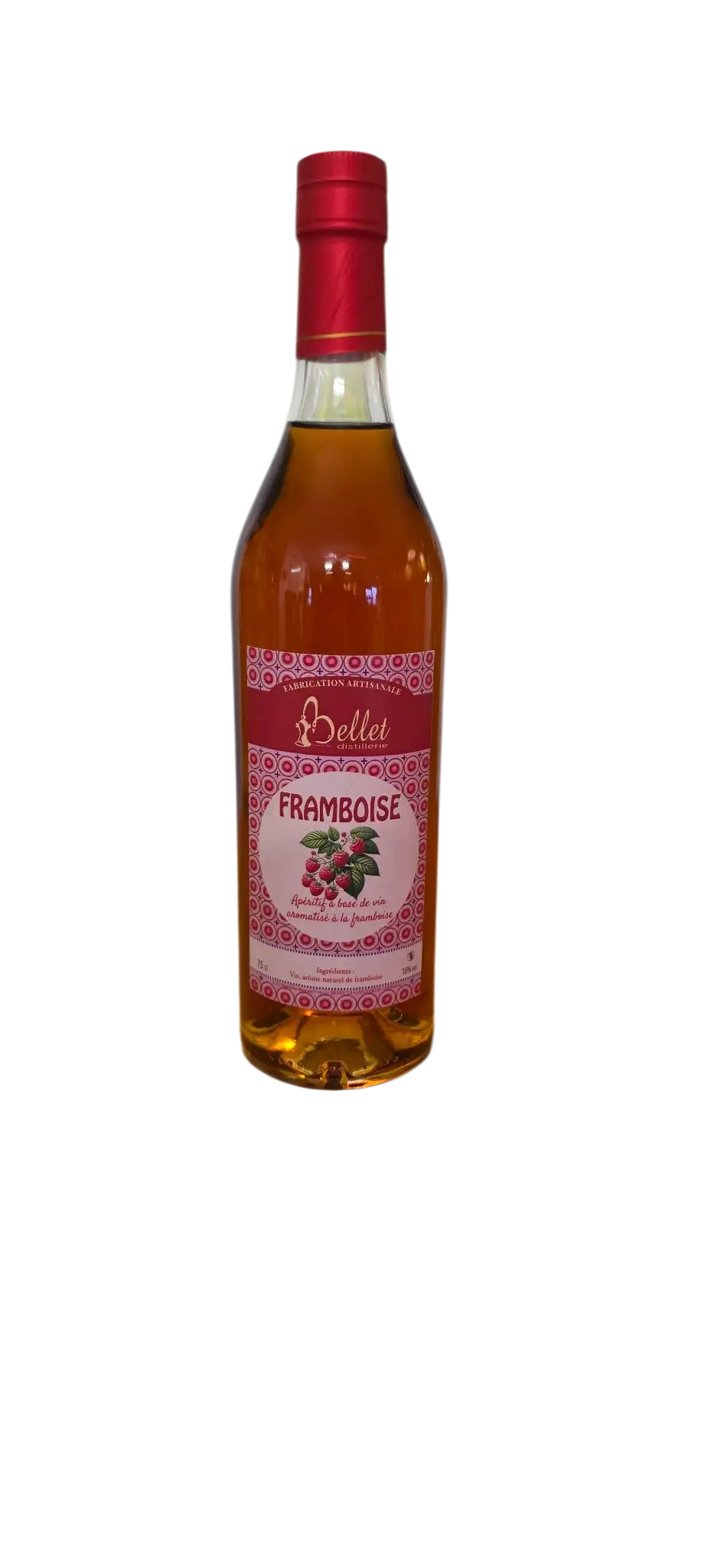 Apéritif Framboise