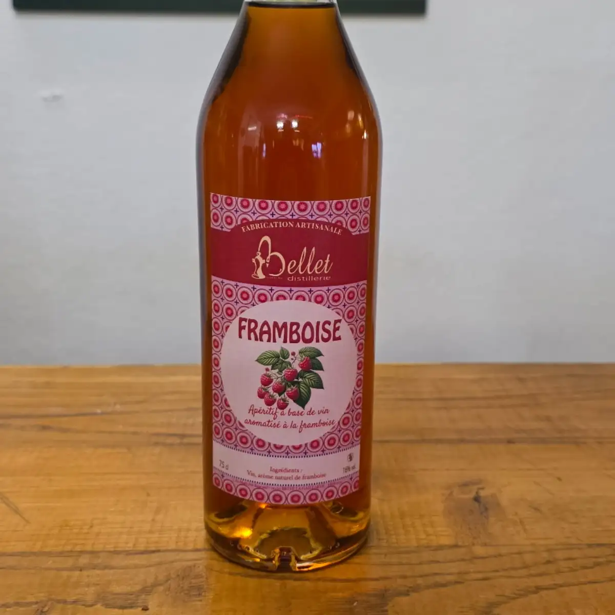 Apéritif Framboise