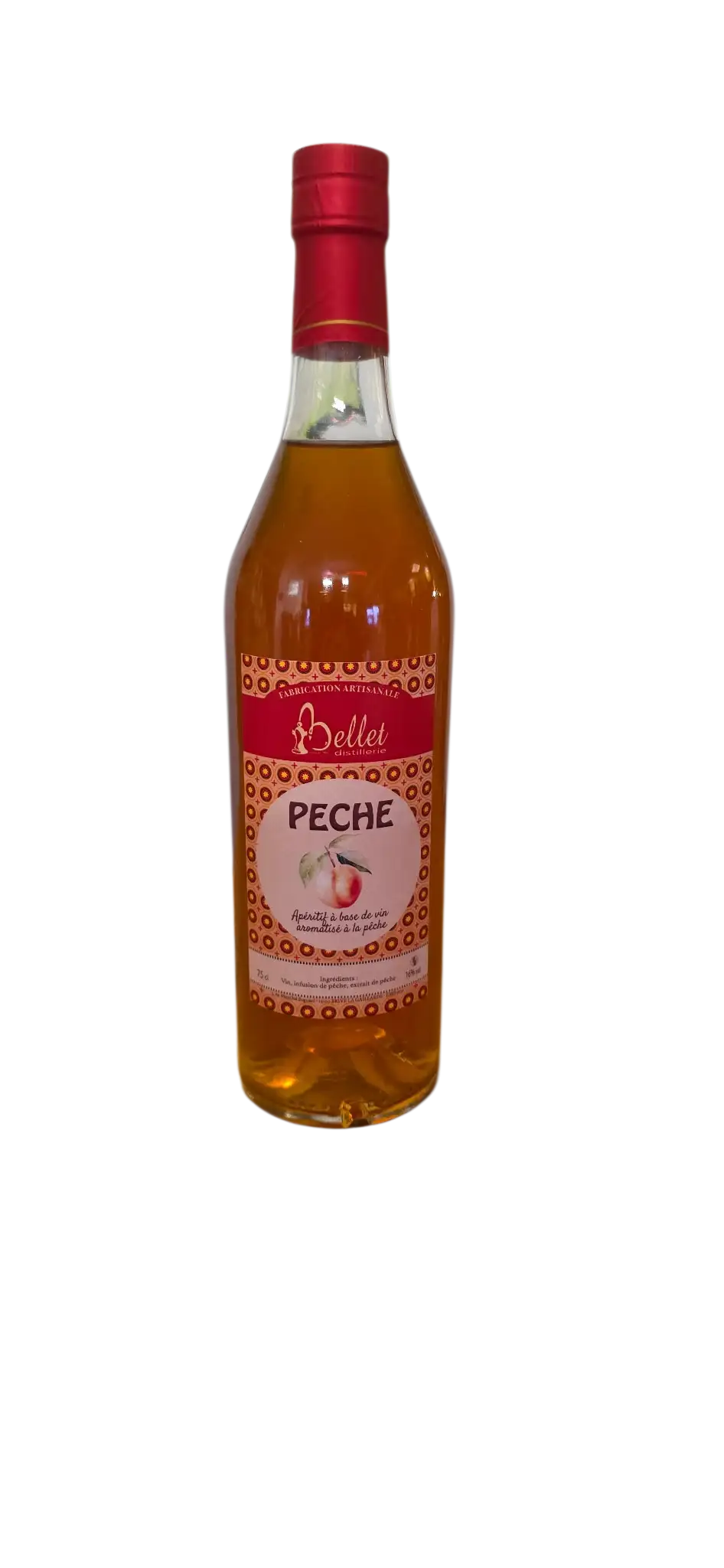 Apéritif Bell'Pêche