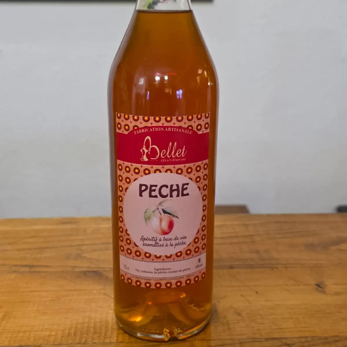 Apéritif Bell'Pêche