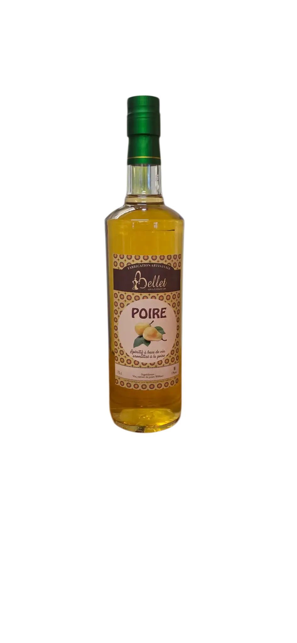 Apéritif Poire