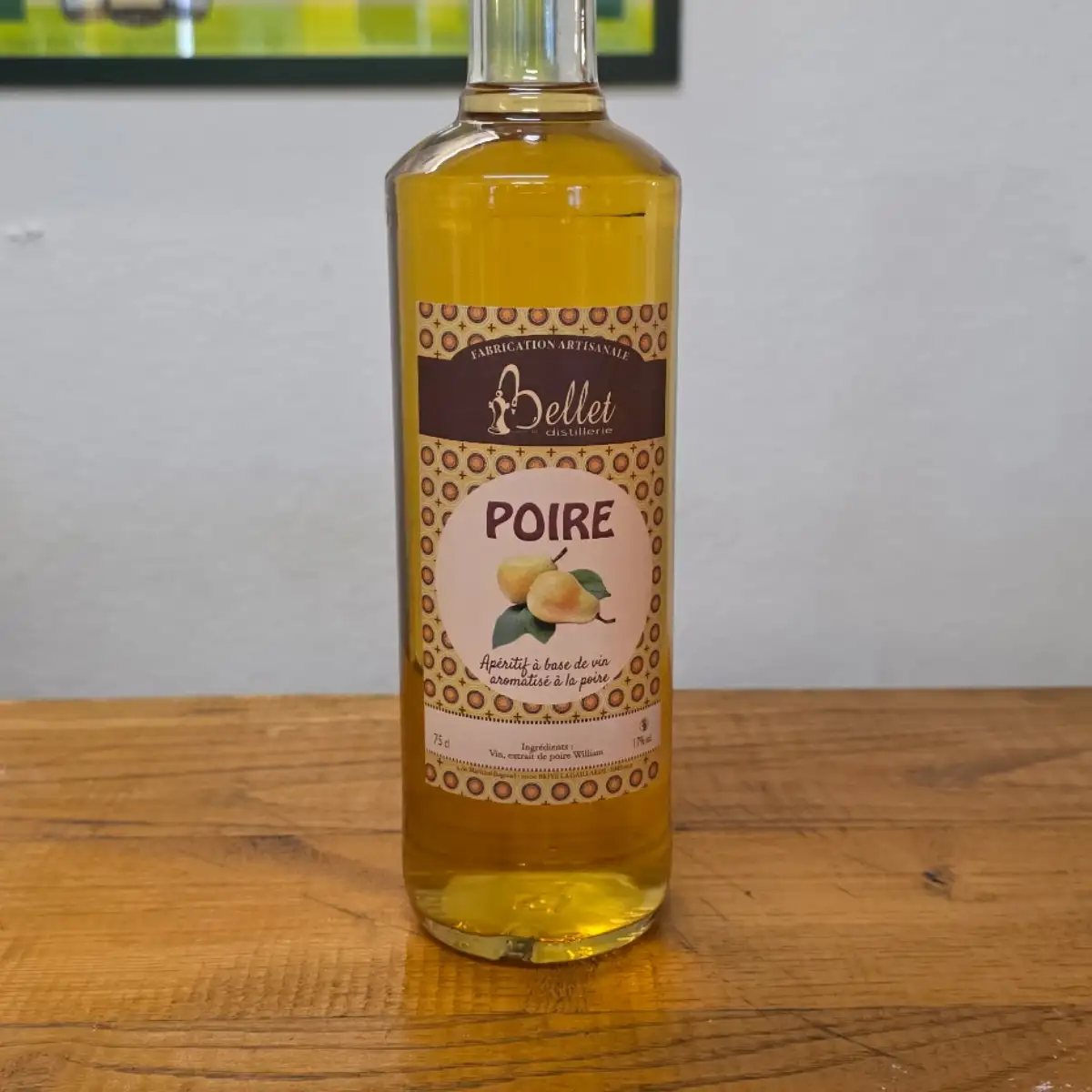 Apéritif Poire