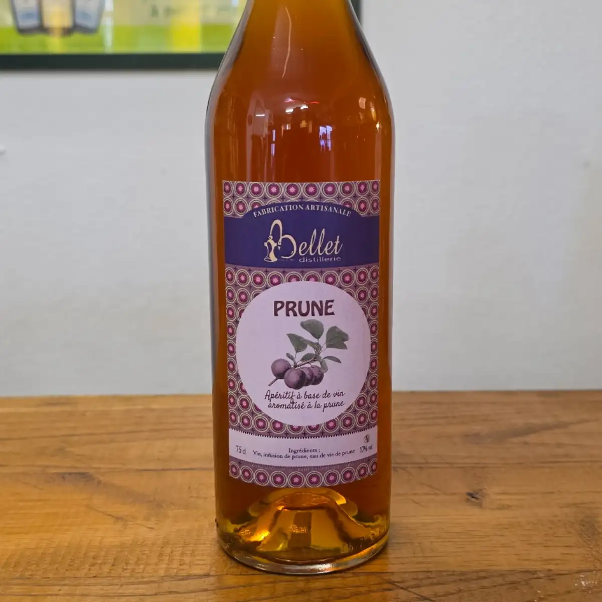 Apéritif Prune