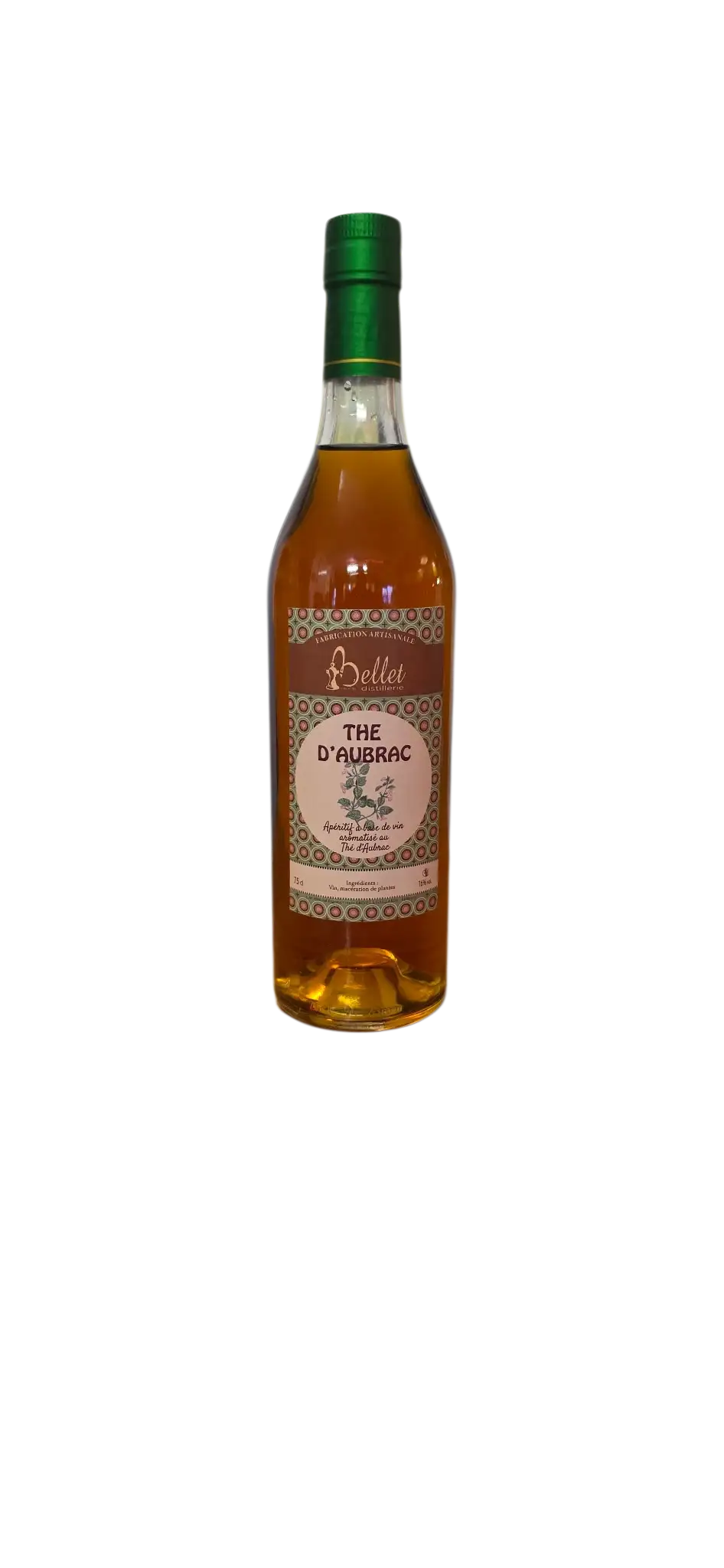 Apéritif Thé d'Aubrac