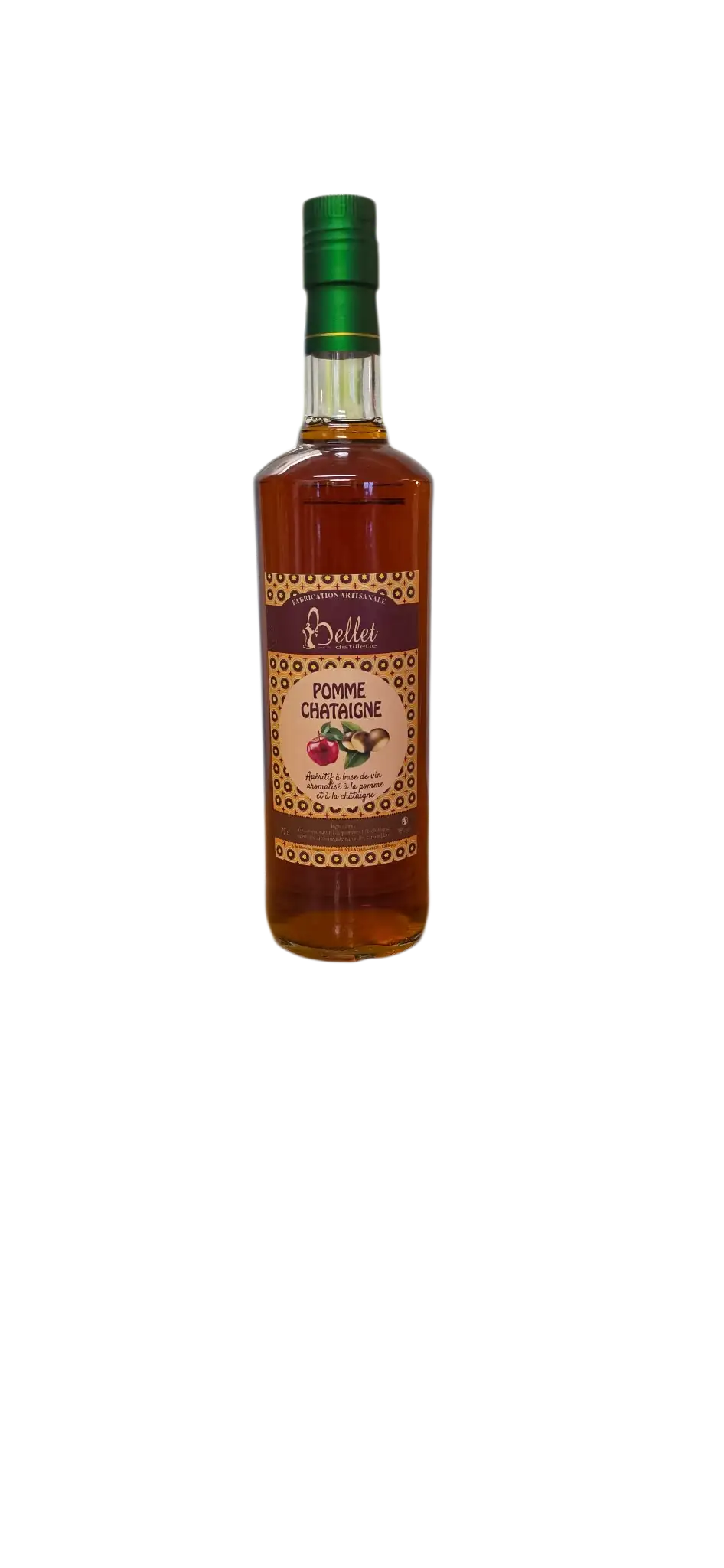 Apéritif Pomme-Châtaigne