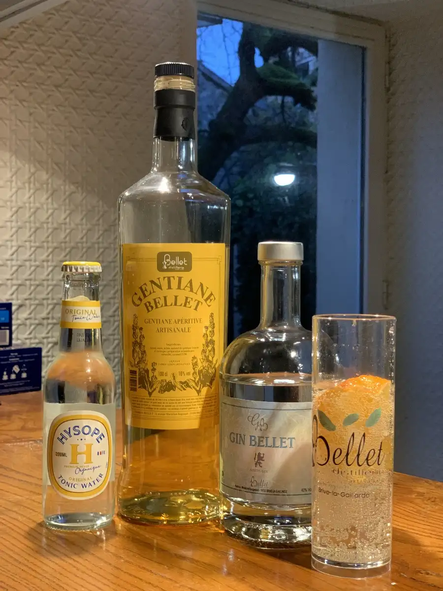 Gentiane Bellet