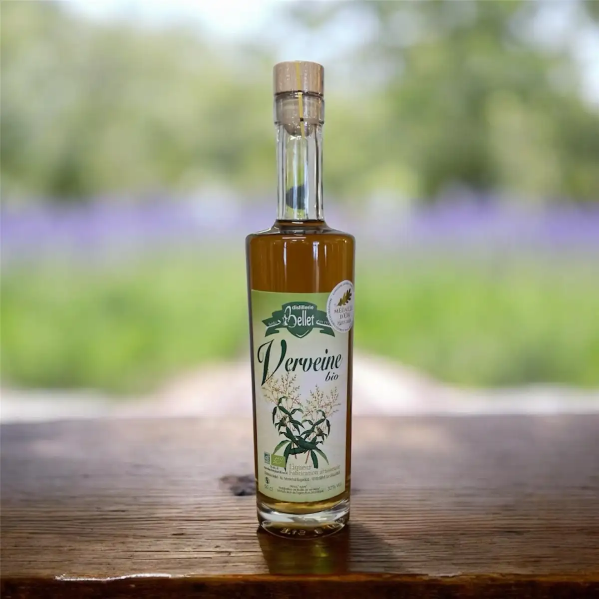Liqueur de Verveine BIO