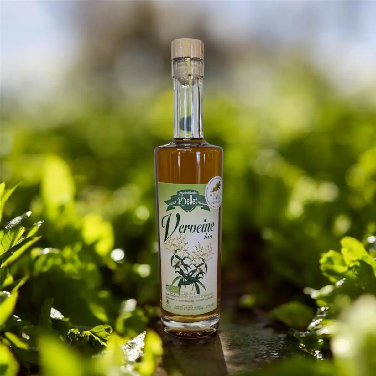 Liqueur de Verveine BIO