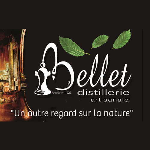 Logo Distillerie Bellet